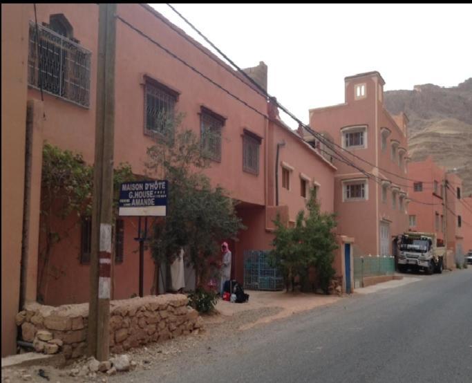 Guest House Amande Tinghir Exterior photo